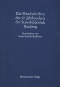 Cover: Katalog der illuminierten Handschriften der Staatsbibliothek Bamberg / Die Handschriften des 8. bis 11. Jahrhunderts der Staatsbibliothek Bamberg - Harrassowitz Verlag