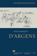 Cover: Der Marquis d'Argens - Harrassowitz Verlag