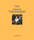 Cover: Handling Death - Harrassowitz Verlag
