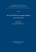 Cover: Mari und Mordwinen im heutigen Russland - Harrassowitz Verlag