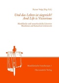 Cover: Und das Leben ist siegreich! /And Life is Victorious - Harrassowitz Verlag