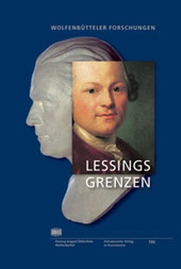 Enlarge image Cover: Lessings Grenzen - Harrassowitz Verlag
