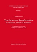 Cover: Translation and Transformation in Modern Arabic Literature: The Indigenous Assertions of Muhammad Uthman Jalal - Harrassowitz Verlag