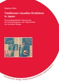 Cover: Traditionen visuellen Erz&auml;hlens in Japan - Harrassowitz Verlag