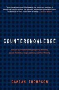 Enlarge image Cover: Counterknowledge - W. W. Norton & Company