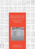 Cover: Juden und Judentum in der deutschsprachigen Literatur - Harrassowitz Verlag