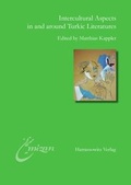 Cover: Intercultural Aspects in and around Turkic Literatures - Harrassowitz Verlag