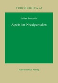 Cover: Aspekt im Neuuigurischen - Harrassowitz Verlag
