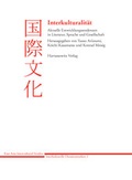 Cover: Interkulturalit&auml;t - Aktuelle Entwicklungstendenzen in Literatur, Sprache und Gesellschaft - Harrassowitz Verlag