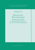 Cover: S&uuml;dosteuropa-Wahrnehmungen - Harrassowitz Verlag