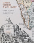 Cover: Europas Weltbild in alten Karten - Harrassowitz Verlag