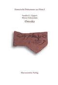 Cover: Ostraka - Harrassowitz Verlag