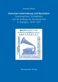 Cover: Zwischen Unterhaltung und Revolution - Harrassowitz Verlag