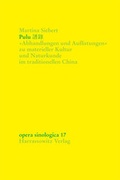 Cover: Pulu - Harrassowitz Verlag