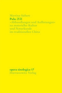 Enlarge image Cover: Pulu - Harrassowitz Verlag