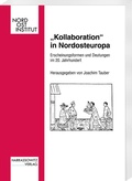 Cover: "Kollaboration" in Nordosteuropa - Harrassowitz Verlag