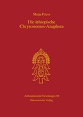 Cover: Die &auml;thiopische Chrysostomos-Anaphora - Harrassowitz Verlag
