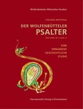 Cover: Der Wolfenb&uuml;tteler Psalter - Harrassowitz Verlag