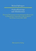Cover: "Verbrasilianerung" und Akkulturation - Harrassowitz Verlag