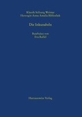 Cover: Die Inkunabeln - Harrassowitz Verlag