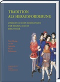 Cover: Tradition als Herausforderung - Harrassowitz Verlag