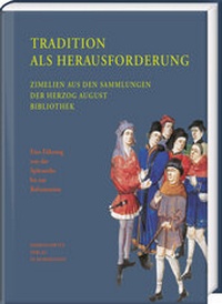 Abbildung von: Tradition als Herausforderung - Harrassowitz Verlag