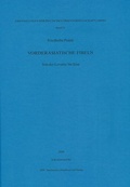 Cover: Vorderasiatische Fibeln - Harrassowitz Verlag