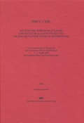 Cover: 2000 v. Chr. - Politische, wirtschaftliche und Kulturelle Entwicklung im Zeichen einer Jahrtausendwende - Harrassowitz Verlag