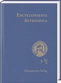 Cover: Encyclopaedia Aethiopica. A Reference Work on the Horn of Africa - Harrassowitz Verlag