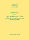 Cover: Evenen - J&auml;ger, Rentierhirten, Fischer - Harrassowitz Verlag