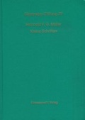 Cover: Reinhold F. G. M&uuml;ller - Ausgew&auml;hlte Kleine Schriften zur traditionellen Medizin S&uuml;dasiens - Harrassowitz Verlag