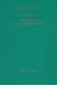 Enlarge image Cover: Otto Böhtlingk an Rudolf Roth - Harrassowitz Verlag
