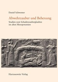 Cover: Abwehrzauber und Behexung - Harrassowitz Verlag