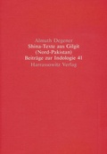 Cover: Shina-Texte aus Gilgit (Nord-Pakistan) - Harrassowitz Verlag