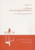 Cover: "Zihrun, das verborgene Geheimnis" - Harrassowitz Verlag