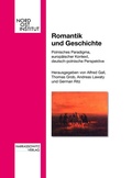 Cover: Romantik und Geschichte - Harrassowitz Verlag