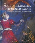 Cover: Kulturkosmos der Renaissance - Harrassowitz Verlag