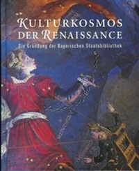 Abbildung von: Kulturkosmos der Renaissance - Harrassowitz Verlag