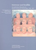 Cover: Interesse und Konflikt - Harrassowitz Verlag