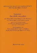 Cover: Augustus - Der Blick von au&szlig;en - Harrassowitz Verlag