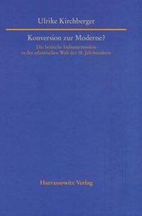Enlarge image Cover: Konversion zur Moderne? - Harrassowitz Verlag