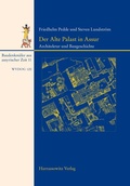 Cover: Der alte Palast in Assur - Harrassowitz Verlag