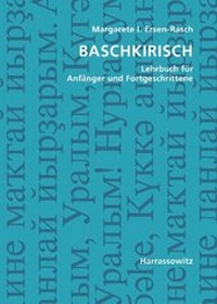 Abbildung von: Baschkirisch - Harrassowitz Verlag
