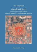 Cover: Visualized Texts - Harrassowitz Verlag
