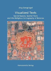 Enlarge image Cover: Visualized Texts - Harrassowitz Verlag