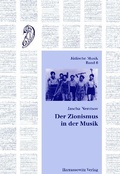 Cover: Der Zionismus in der Musik - Harrassowitz Verlag
