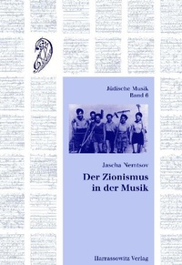 Enlarge image Cover: Der Zionismus in der Musik - Harrassowitz Verlag