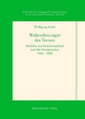 Cover: Wahrnehmungen des Terrors - Harrassowitz Verlag