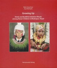 Abbildung von: Growing up - Harrassowitz Verlag