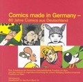 Cover: Comics made in Germany /60 Jahre Comics aus Deutschland - Harrassowitz Verlag